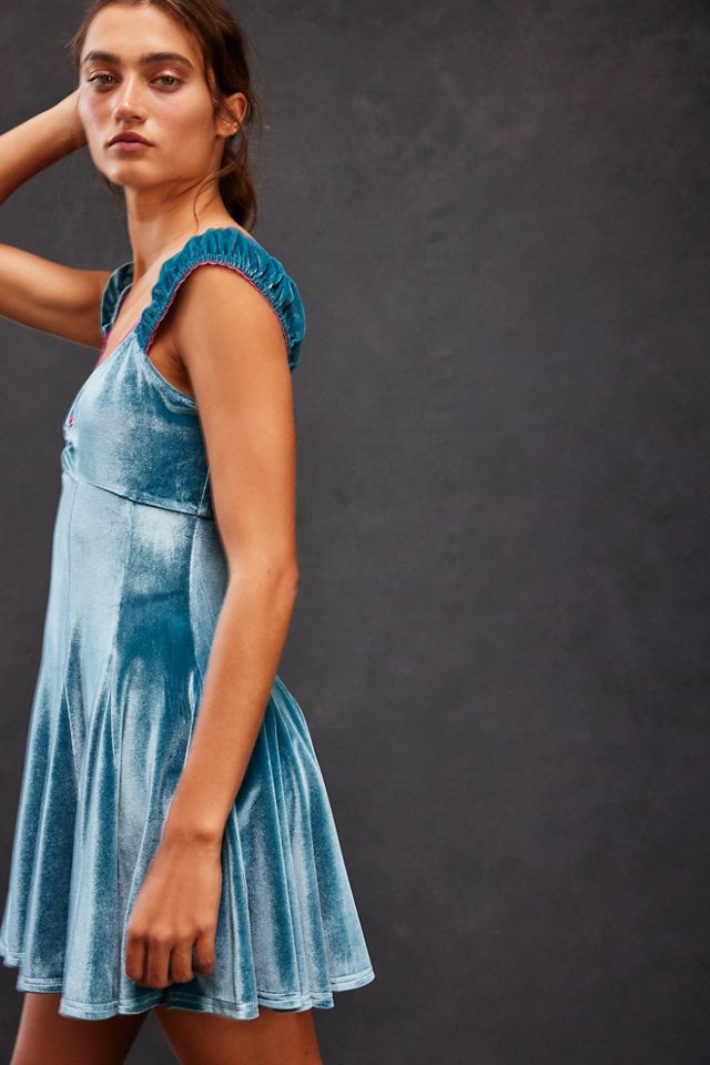 Rose Marie Mini Dress #3