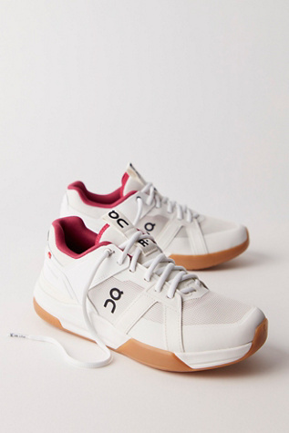 On The Roger Clubhouse Pro Sneakers