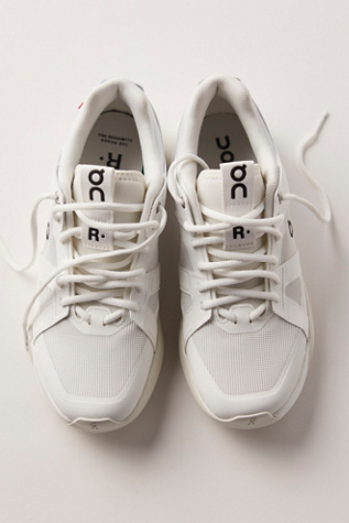 On The Roger Clubhouse Pro Sneakers at FP Movement, White/Ice, US 9