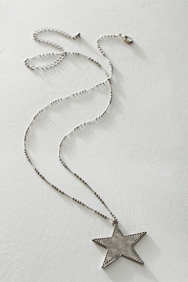 Lala Pendant Necklace #2