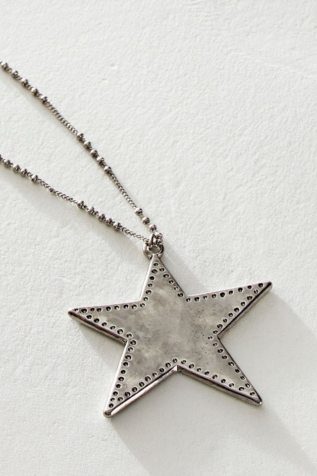 Lala Pendant Necklace #3