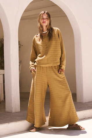 Trina Co-Ord by free-est at Free People in Antelope, Size: Small