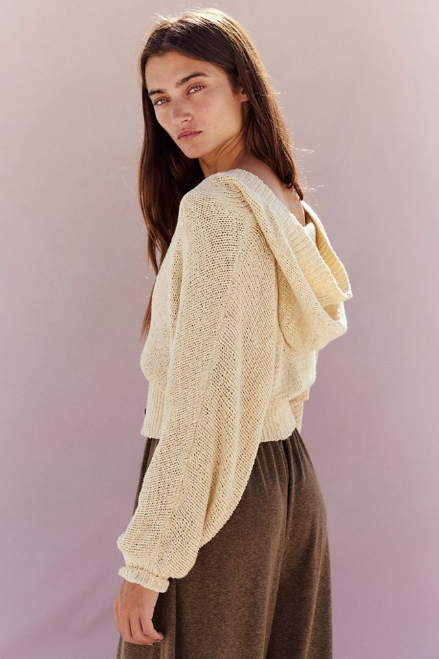 Sandra Sweater Cardigan #1