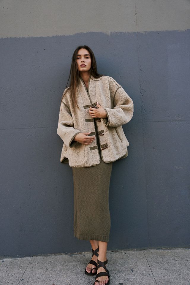 Brenna Sweater Maxi #5