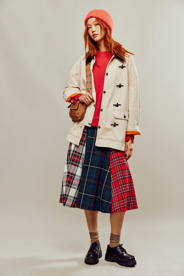 Eliza Faulkner Berkley Skirt #1