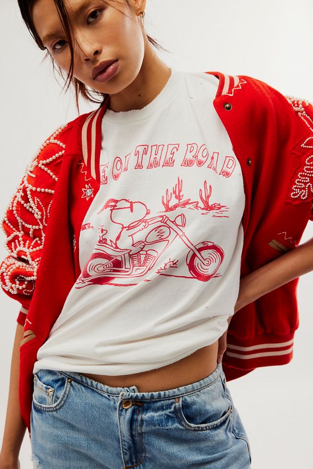 Junk Food Classic Crew Neck, Authentic Details, Unisex Fit