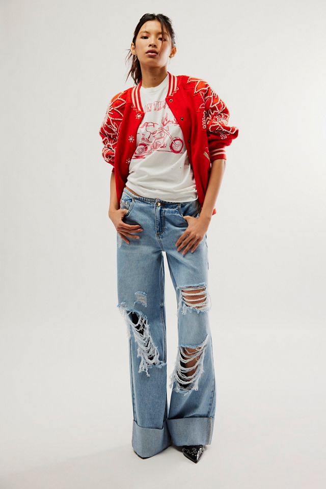 Junk Food Snoopy Home On The Road Tee #2