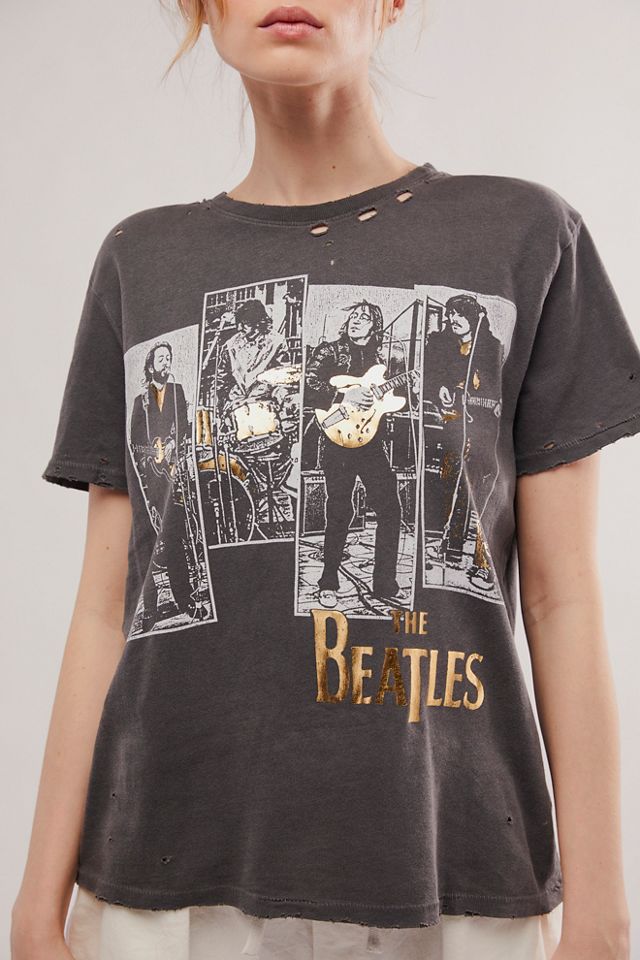 Junk Food Beatles Rooftop Tee | Free People