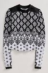 Myoko Jacquard Base Layer