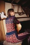 Myoko Jacquard Base Layer