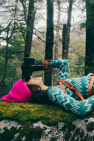 Myoko Jacquard Base Layer