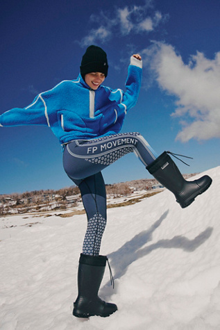 Myoko Jacquard Base Leggings