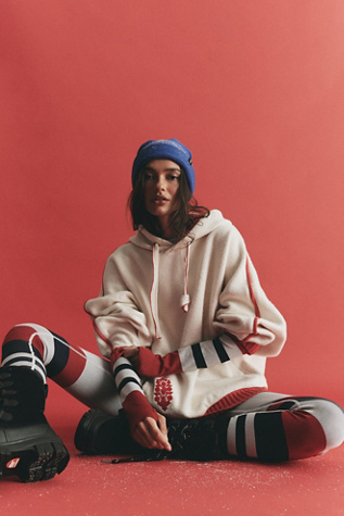 Myoko Jacquard Base Leggings product page