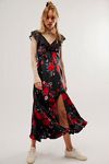 Warm Hearts Midi Dress | Free People
