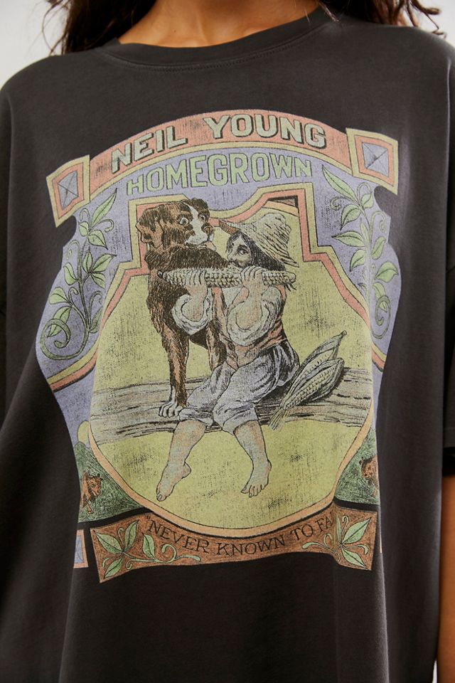 Daydreamer Neil Young Tee #2
