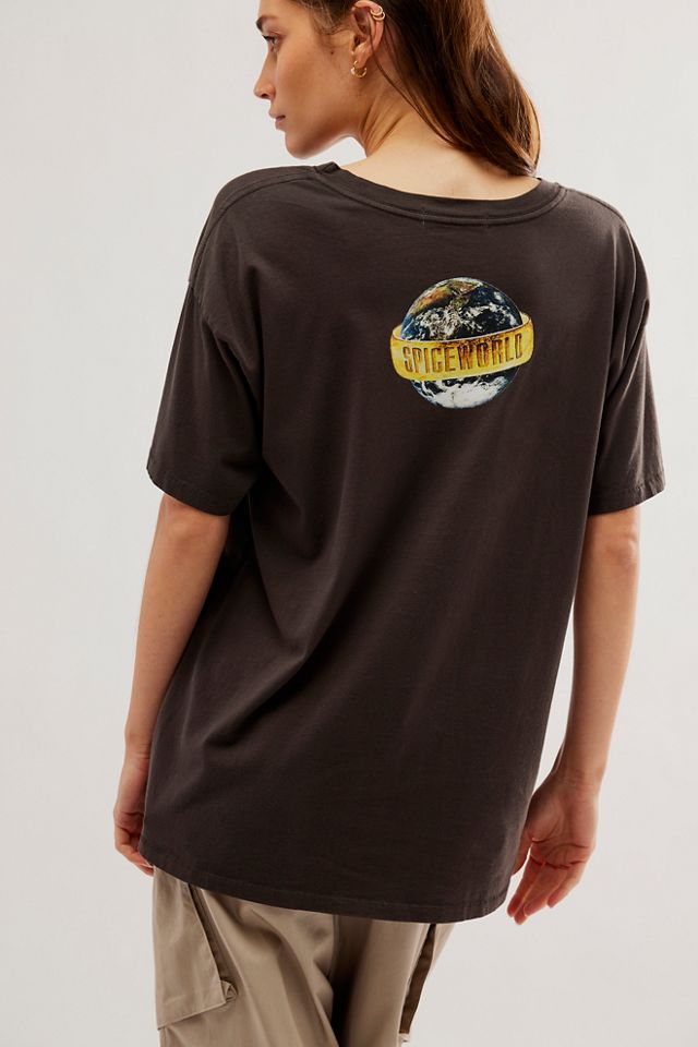 Daydreamer Spice Girls Spice World Tee #1
