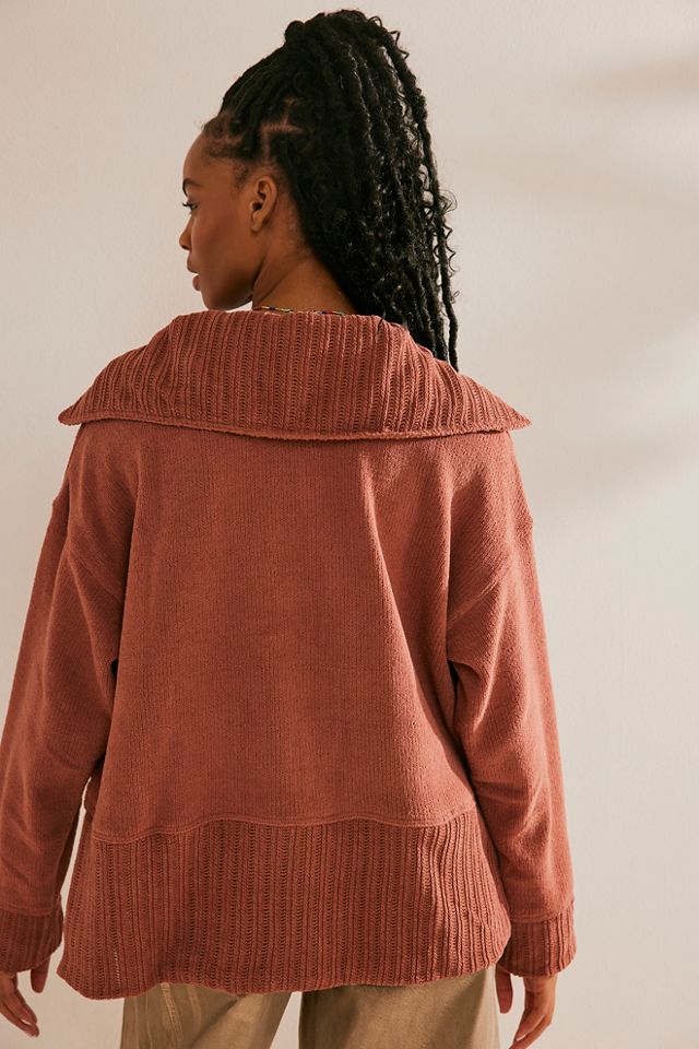 Grace Pullover #1