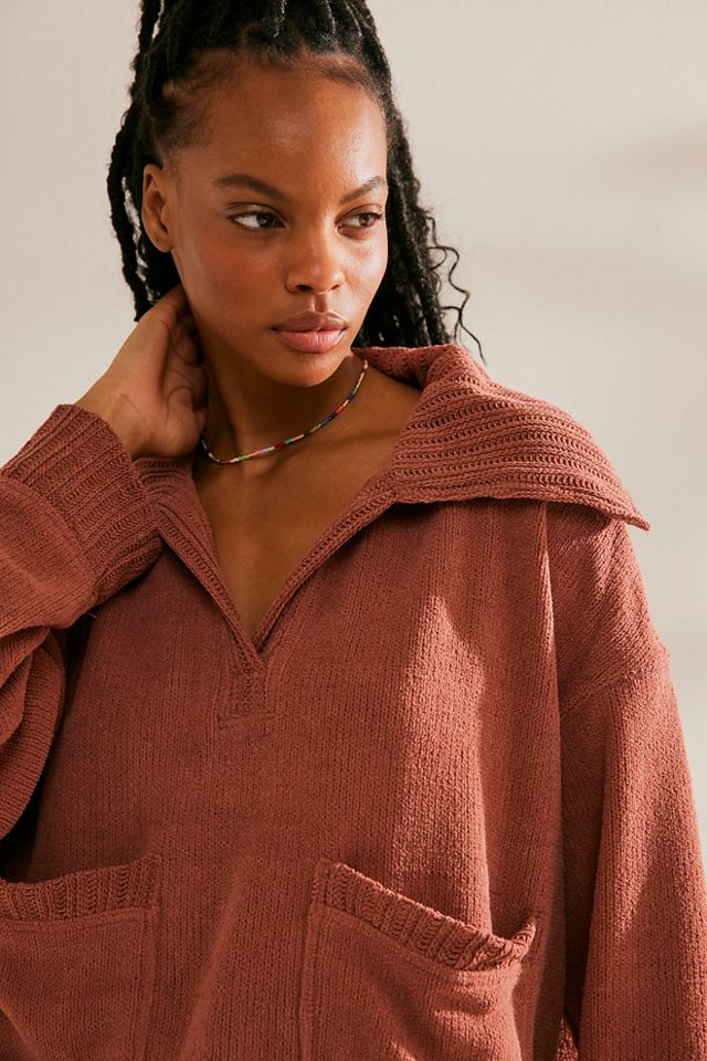 Grace Pullover #3