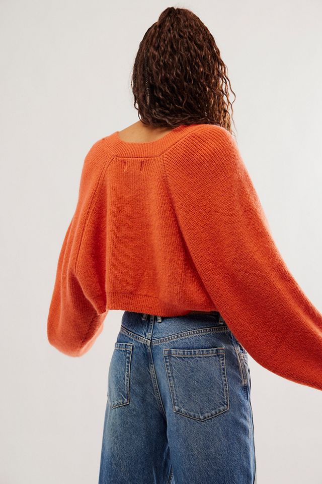 Cold Shoulder Rib Bolero #1