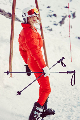 Downhill Diva Suit