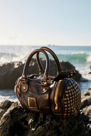 Sac à bandoulière Bauletto Campomaggi