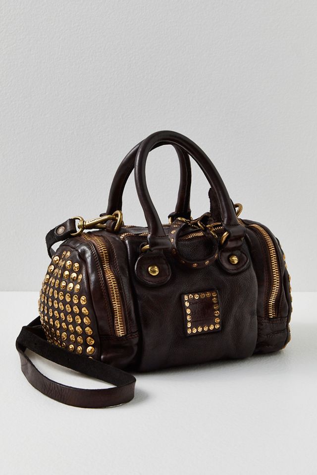 Campomaggi Bauletto Crossbody Bag #1
