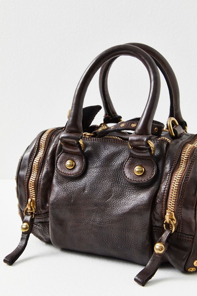 Campomaggi Bauletto Crossbody Bag #2