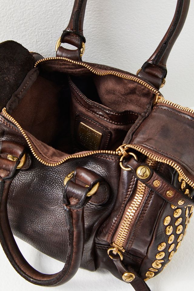 Campomaggi Bauletto Crossbody Bag #4