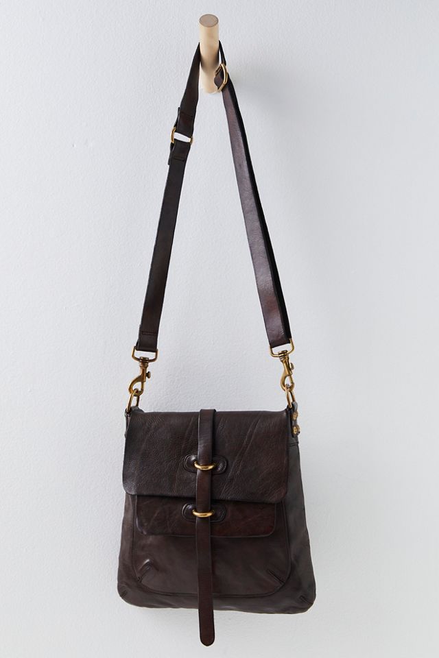 Sac à bandoulière Bandoleira Campomaggi #1