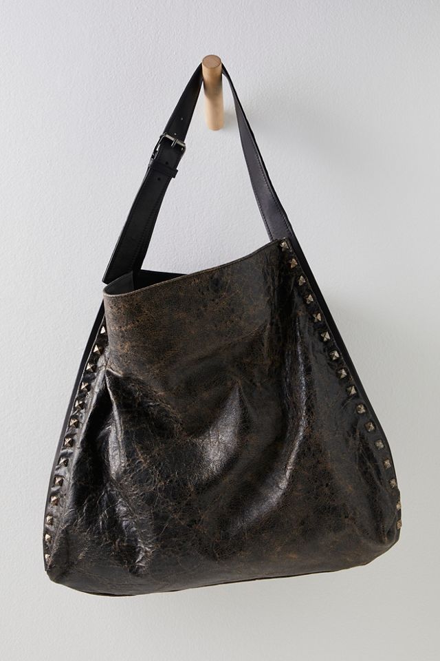 Giorgio Brato Crackle Tote Bag #1