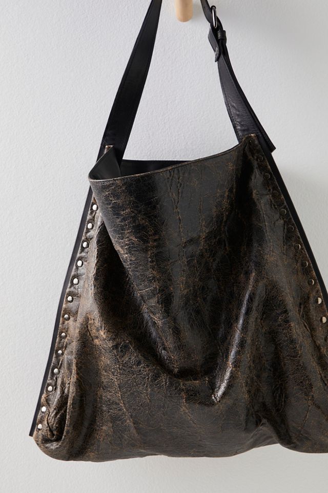 Giorgio Brato Crackle Tote Bag #2