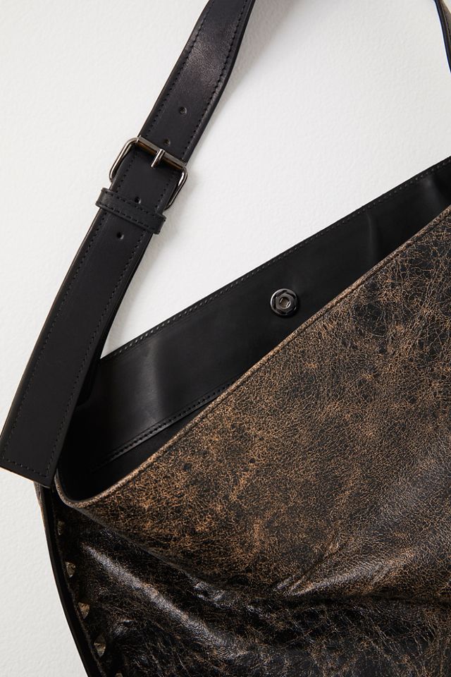 Giorgio Brato Crackle Tote Bag #4