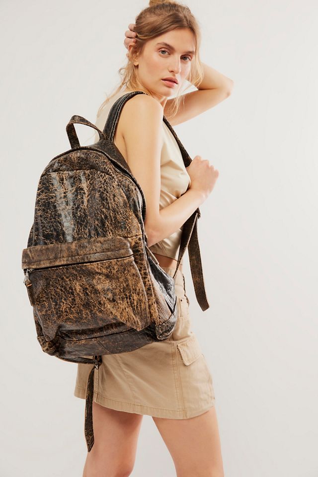 Giorgio Brato Cortex Backpack | Free People