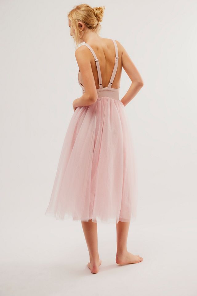 Let's Talk Tutu Slip #1