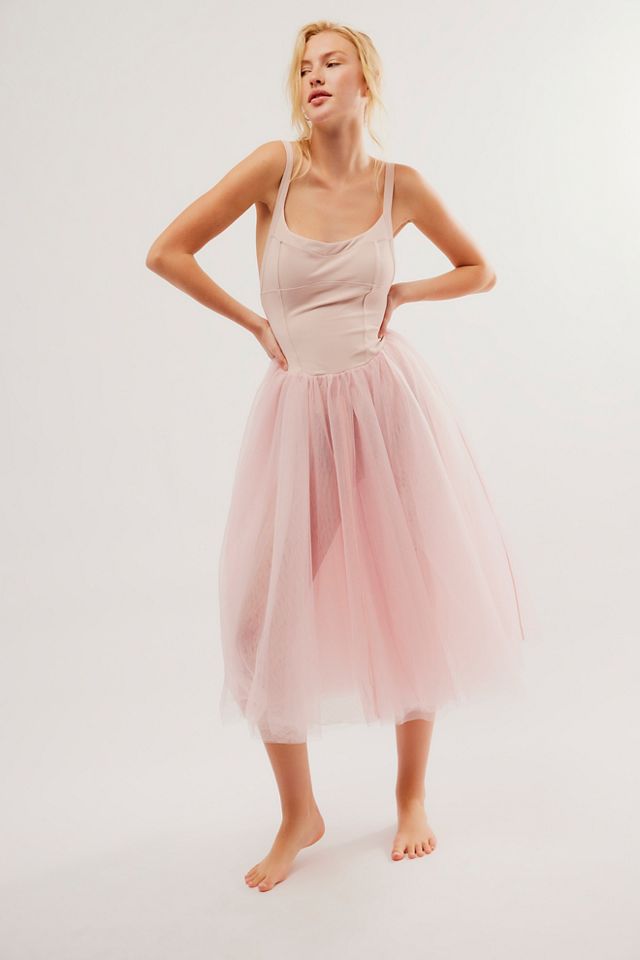 Lets Talk Tutu Slip Free People 8160