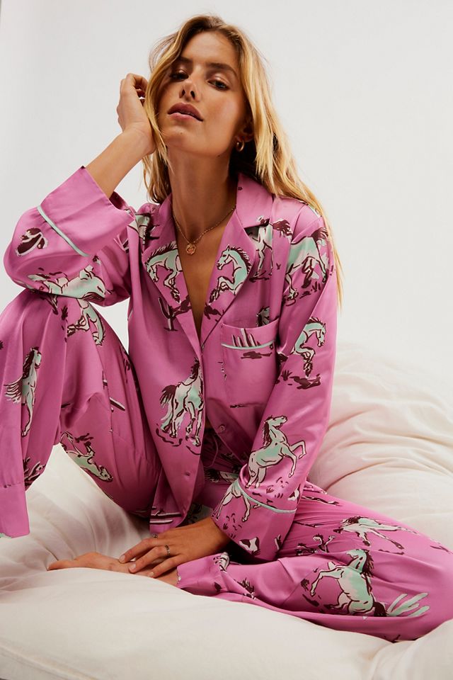 Portia Pyjama Set | Free People