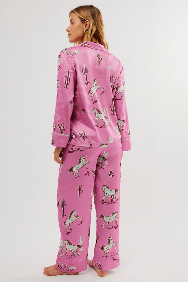 Portia Pyjama Set #1