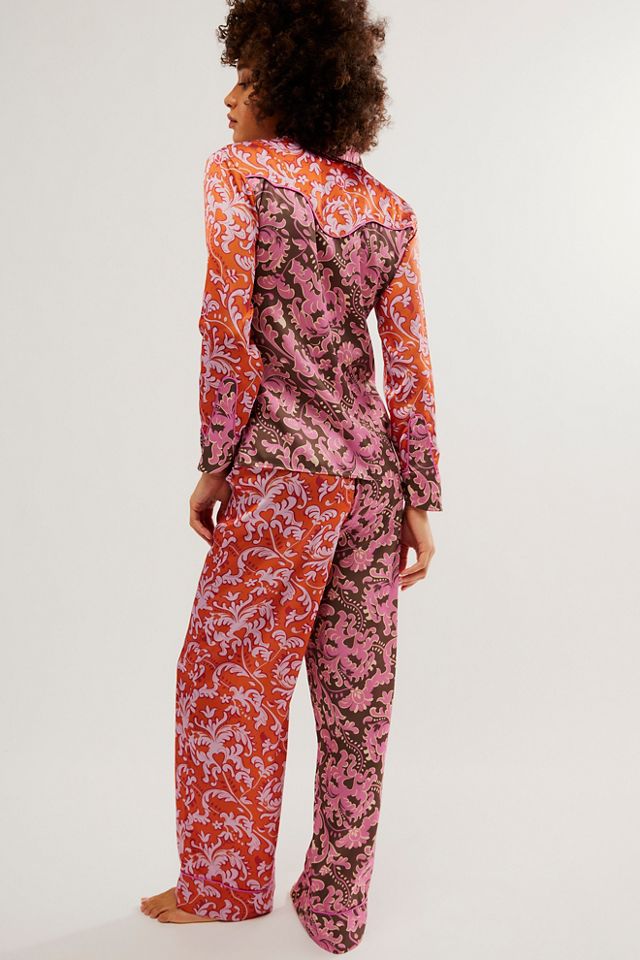 Mina Pyjama Set #1