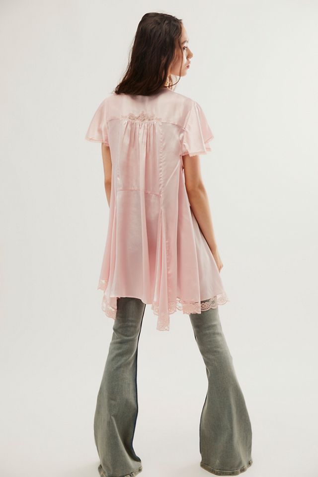 Wildest Rose Tunic #2
