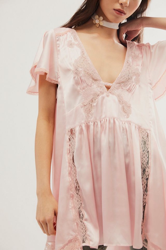 Wildest Rose Tunic #4