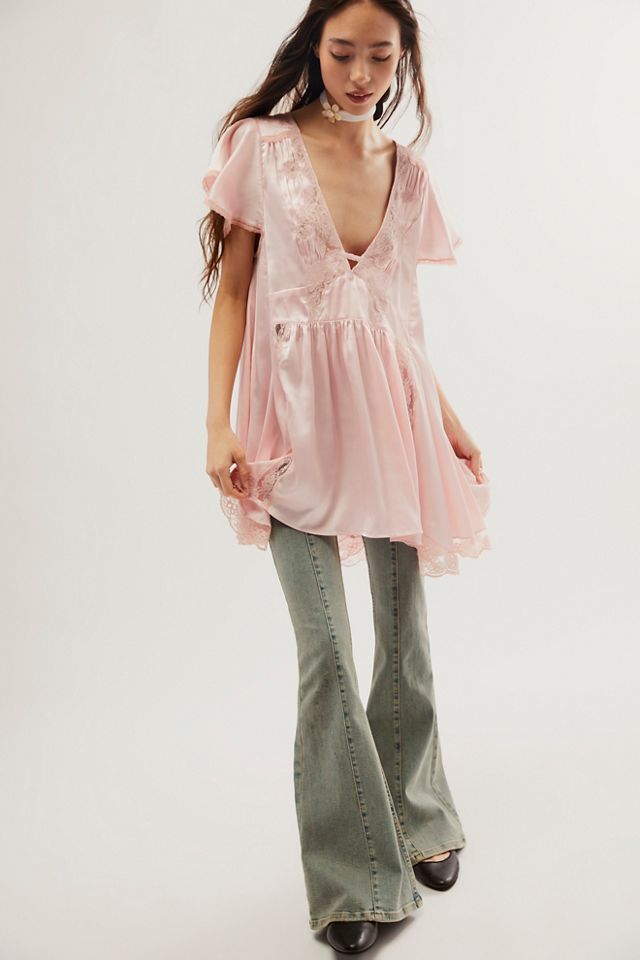 Wildest Rose Tunic #3