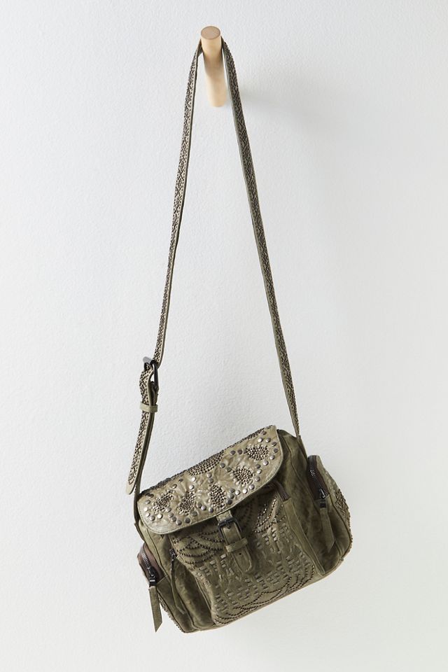 Caspari Costellata Crossbody Free People