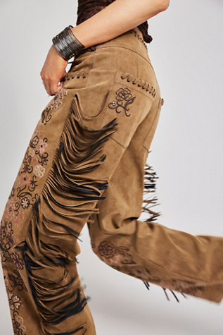 Tunnel Cuff at Free People in Hematite