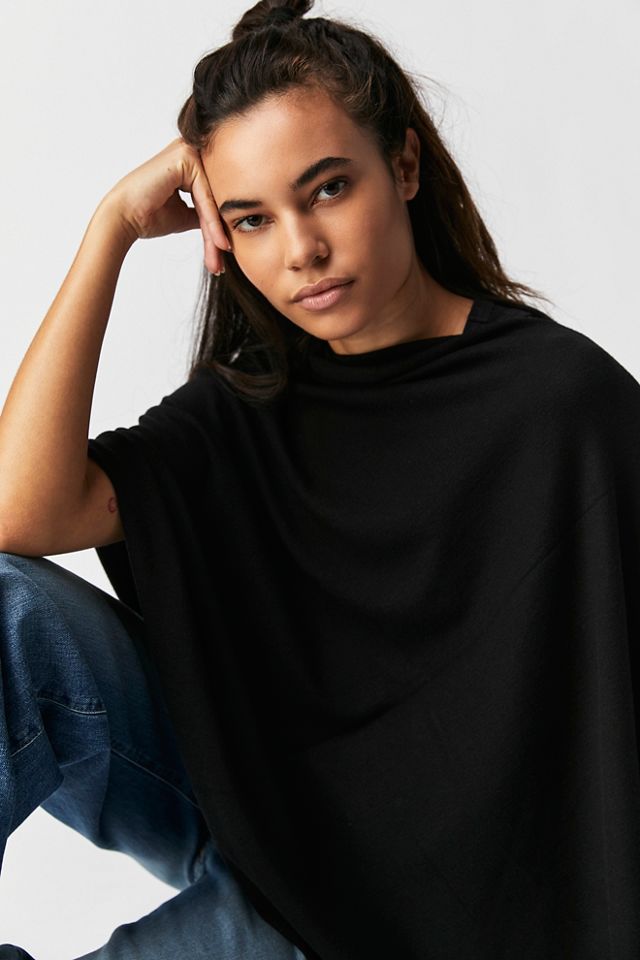 Poncho Simplement Triangle #3