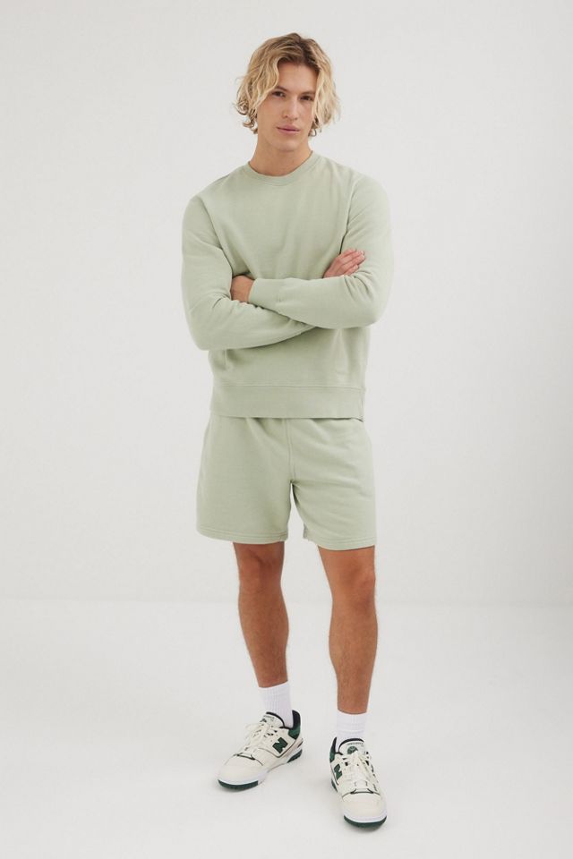 Men's Fleece Shorts, Active Shorts