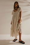 Bring The Romance Midi Dress main image 0
