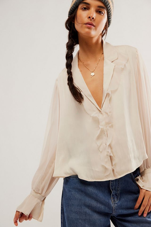 Walk This Way Top | Free People