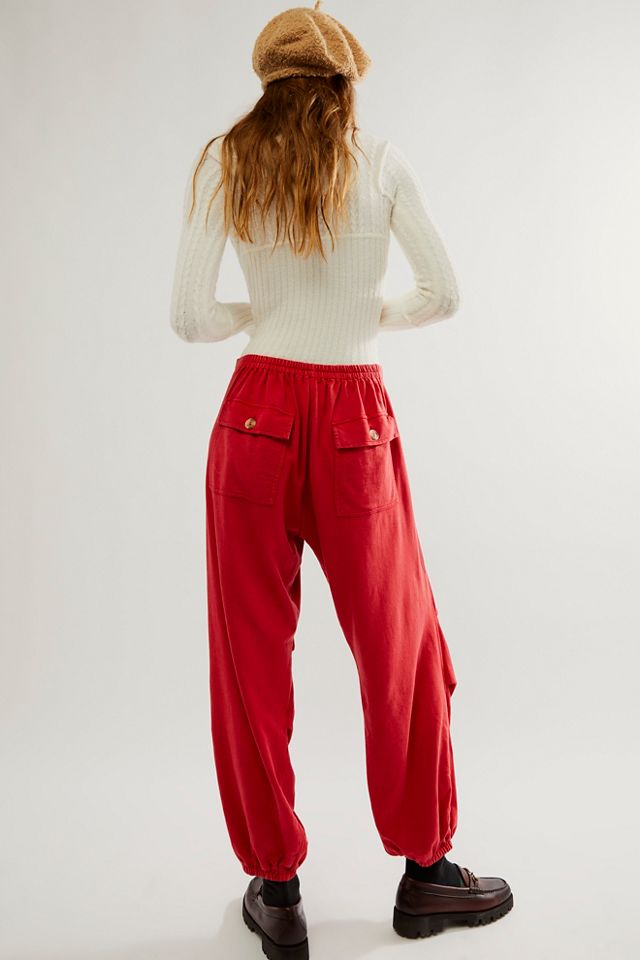 FP One Arlet Parachute Pants | Free People UK