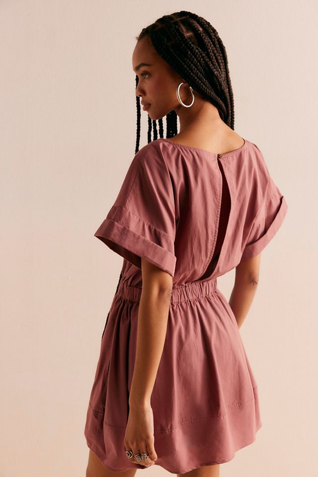 Full-Time Fun Mini Dress #1