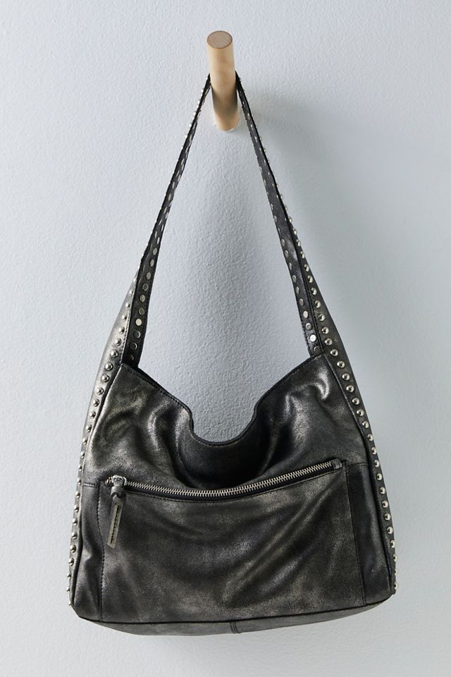 Metallic Maude Shoulder Bag #2